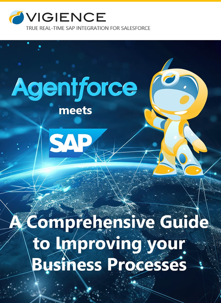 Agentforce meets SAP