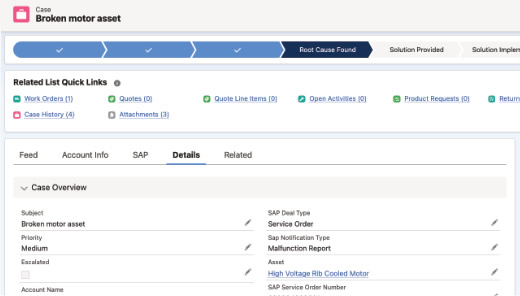 Service Lifecycle