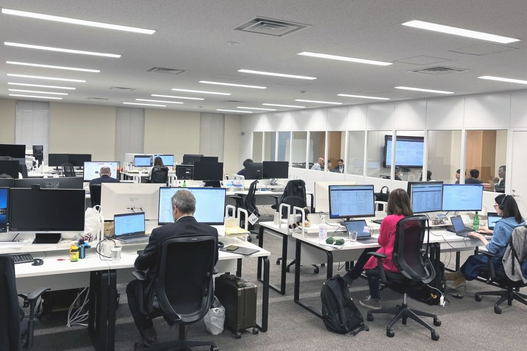 Workspace Office Tokyo