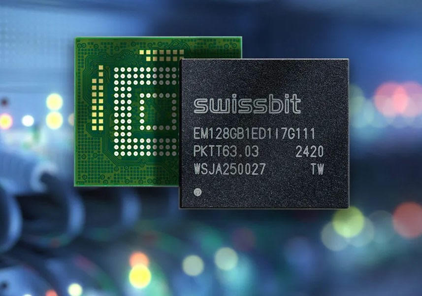 Case Study Swissbit