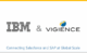 Partnership IBM - Vigience