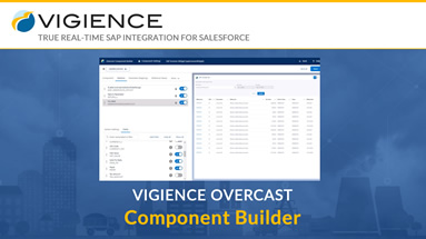 Overcast Component Builder