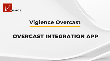 Overcast Integration App