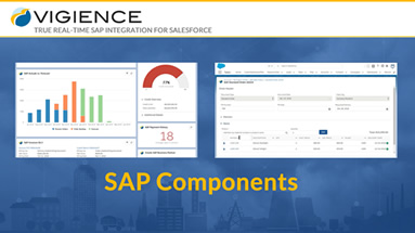 Overcast SAP Components