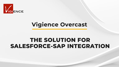 Video - Solution for Salesforce-SAP integration